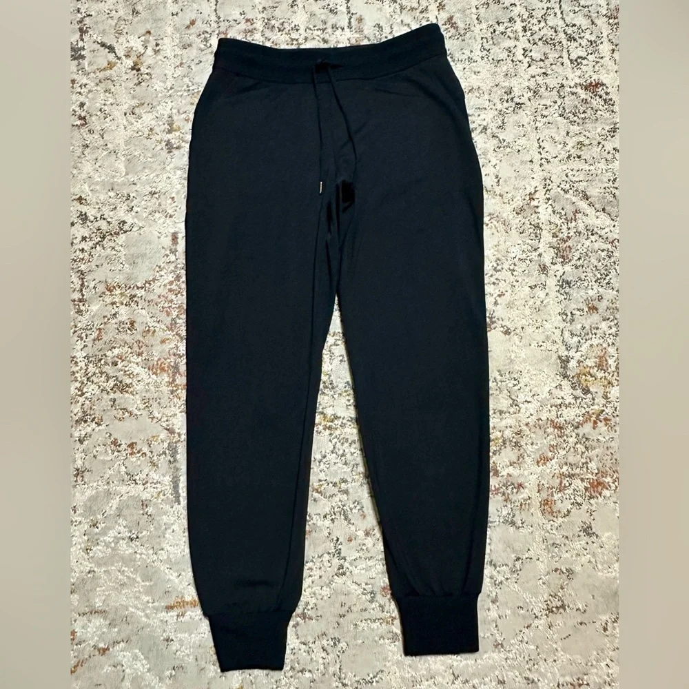 ATHLETA black Joggers size XS